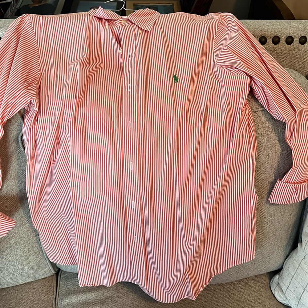 Men’s Dress Shirt
